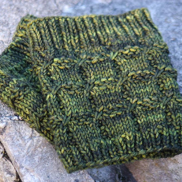 Hemlock Shade Boot Topper