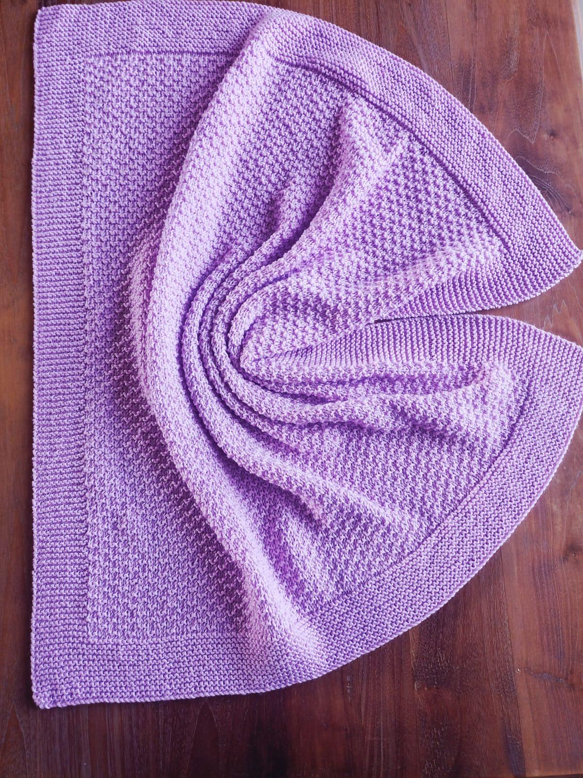 Sweet Simplicity Blanket