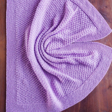 Sweet Simplicity Blanket