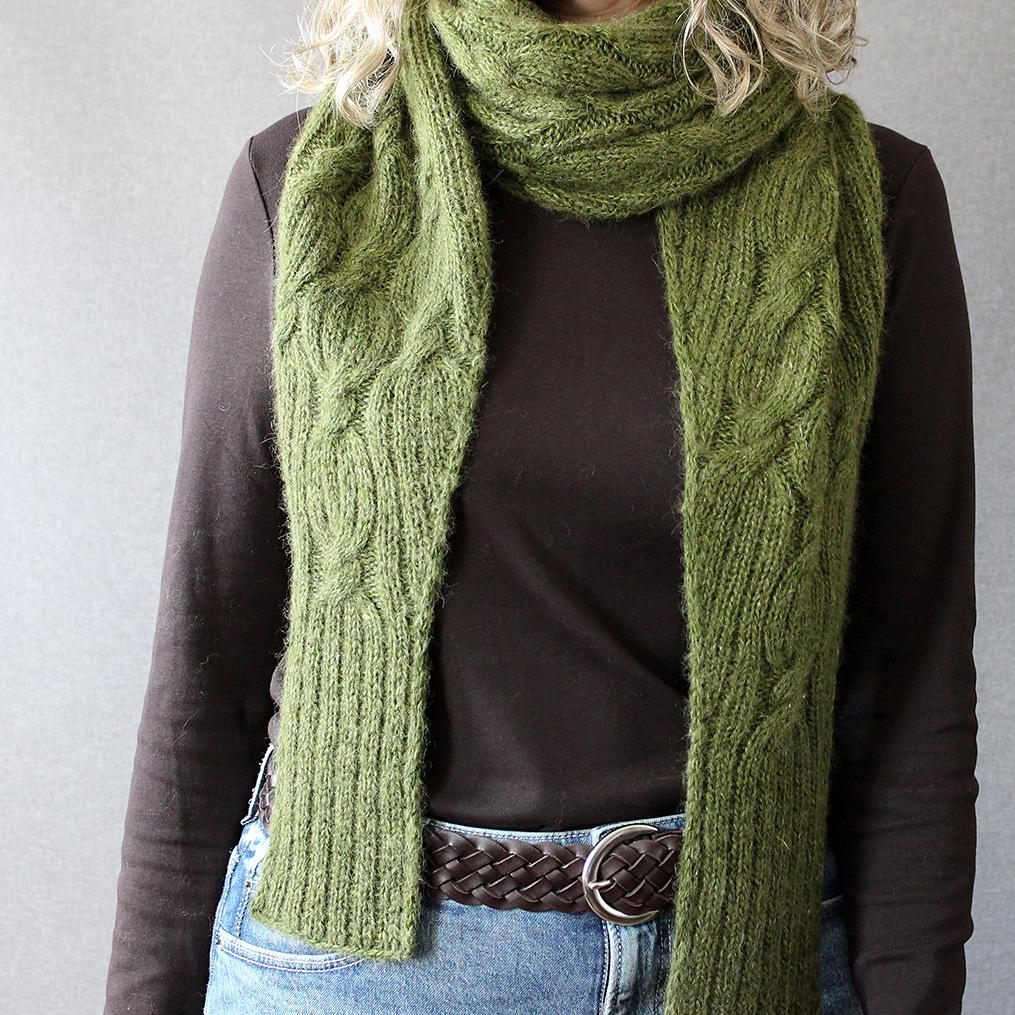 Calathea Wrap