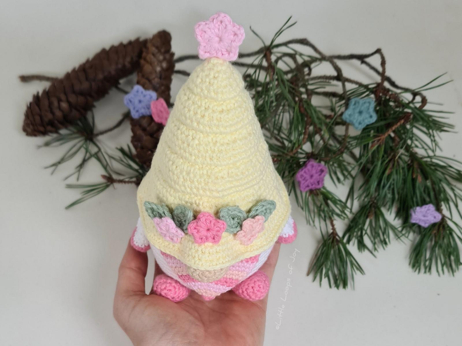 "Phil" - Unicorn Meets Gnome