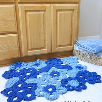 Flower Rug