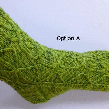 Socks Two Ways