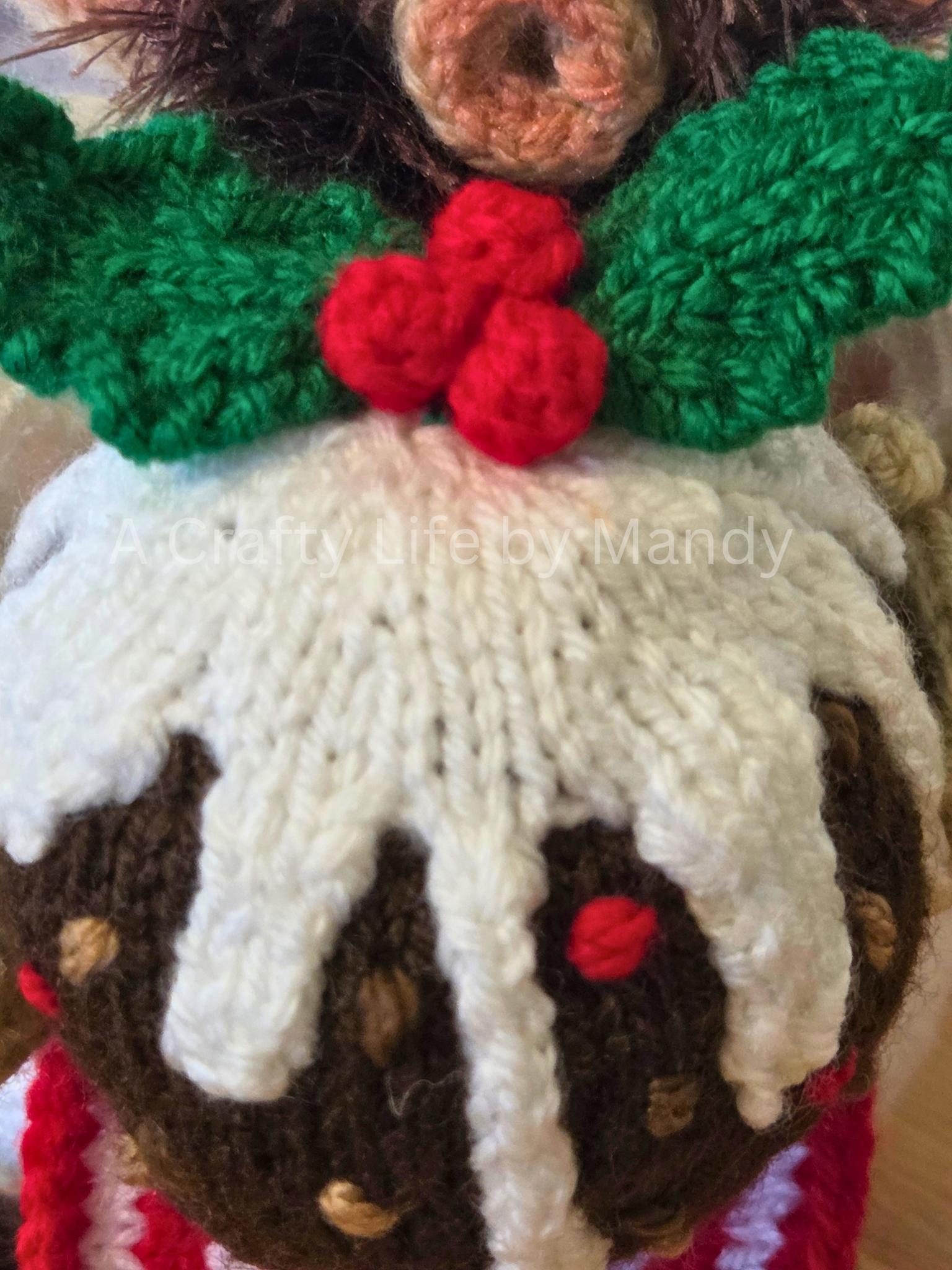 The Christmas Chef Gonk