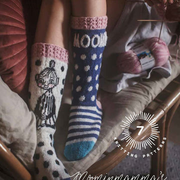 Moomin x Novita Moominmamma’s Warm Accessories