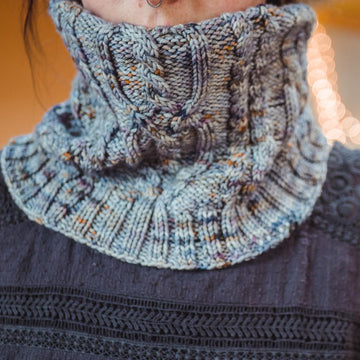 Spiritual Guardian Cowl