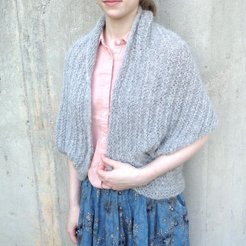 Pearl Shrug