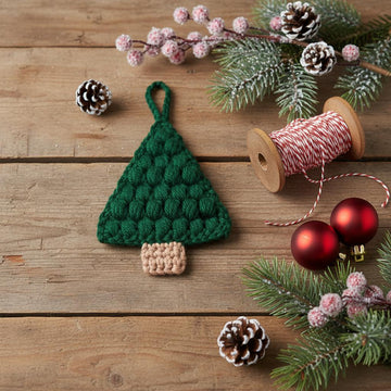 Christmas Tree Ornament