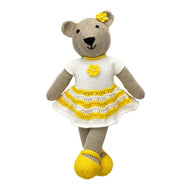 Bella teddy and dress - 19076