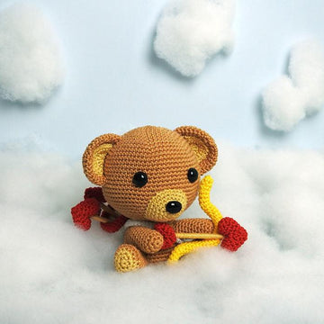 Cuddly Cupid Amigurumi