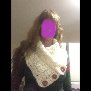 DD Cowl Neck Warmer