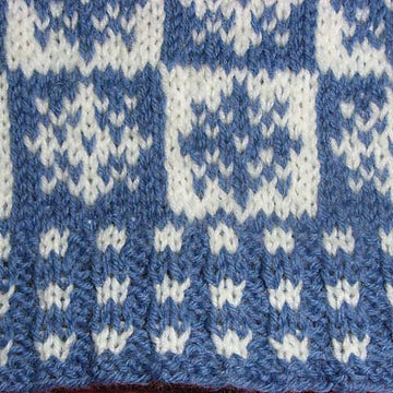 Snowflake cowl
