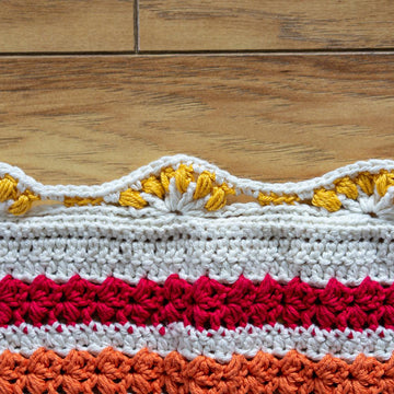 Summer Seeds Blanket
