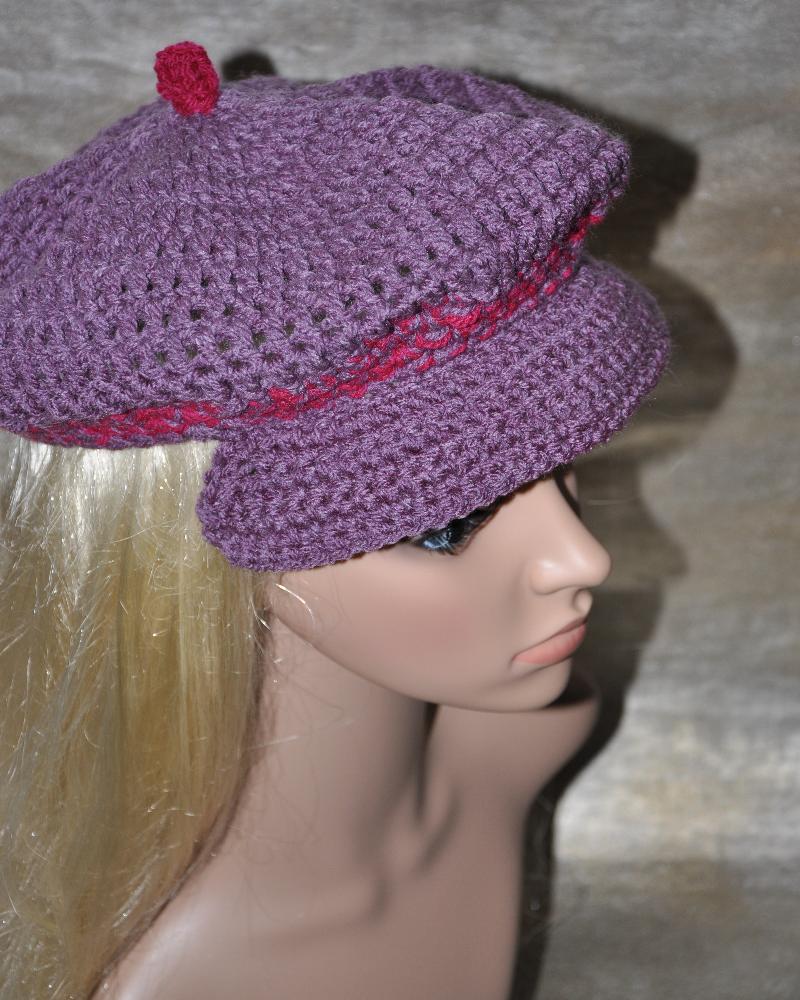 Hat Crochet Pattern