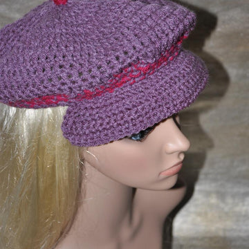 Hat Crochet Pattern