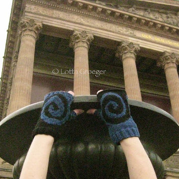 Meander Mitten
