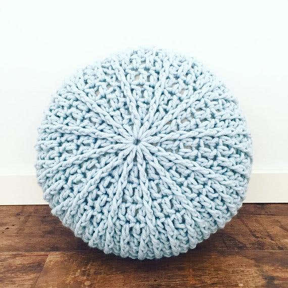Sea Urchin Pillow Pattern