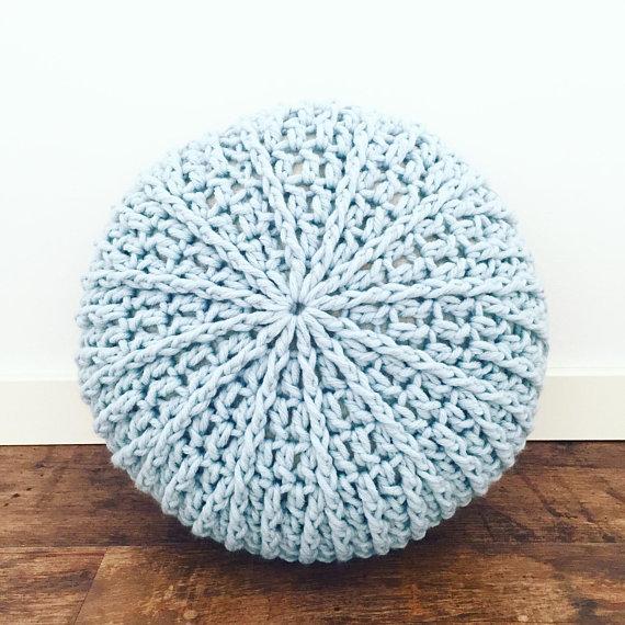Sea Urchin Pillow Pattern