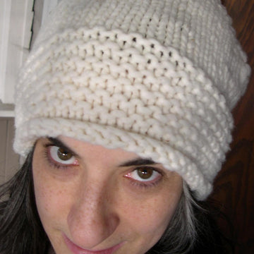 Undertow: A hat for strong currents