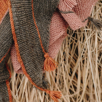 Nappe Shawl