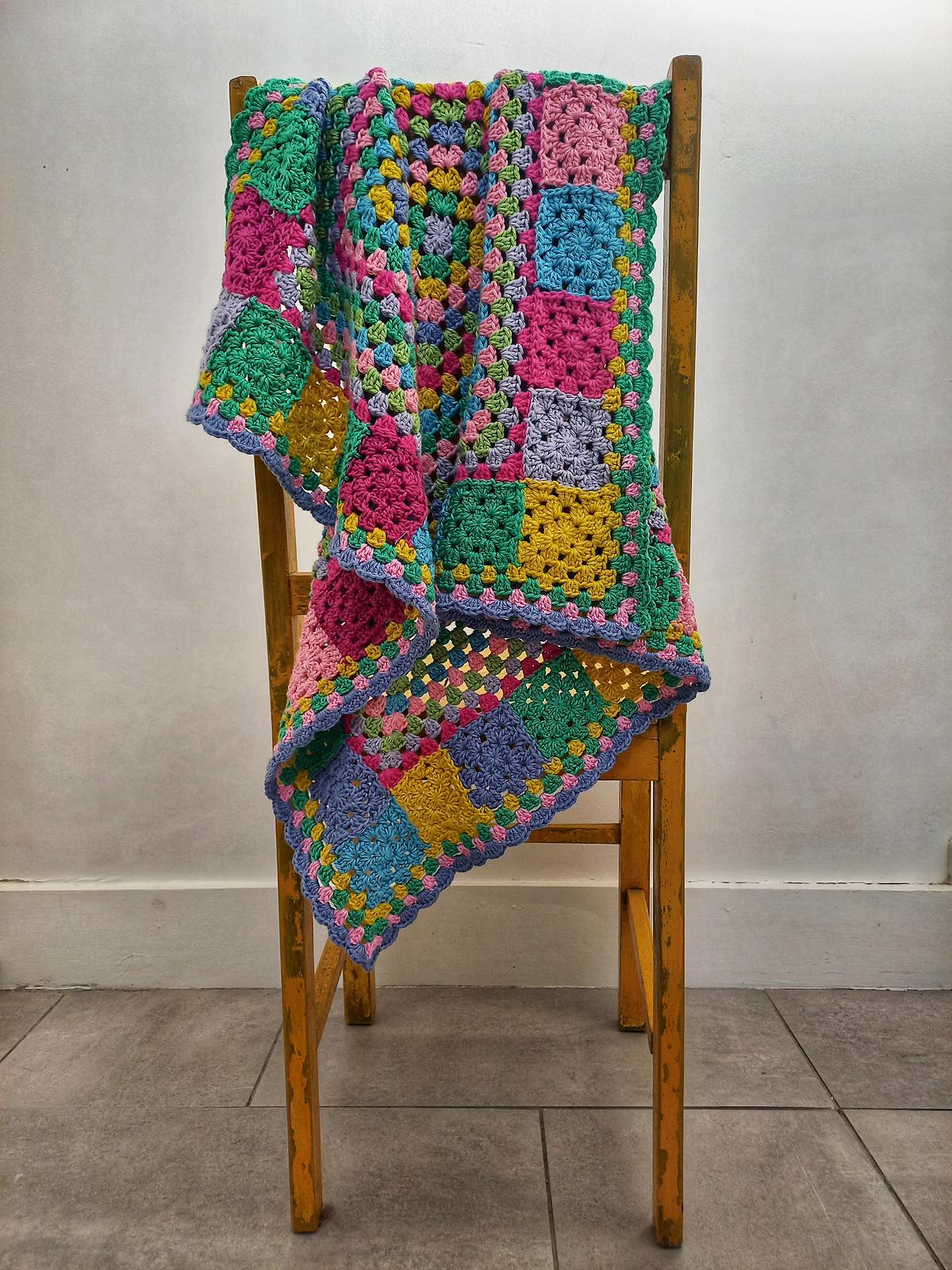 Arlia Baby Blanket
