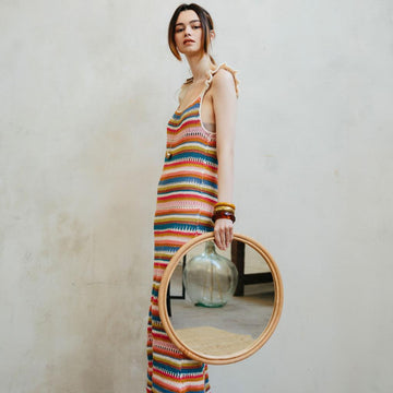 Soul Searcher Maxi Dress