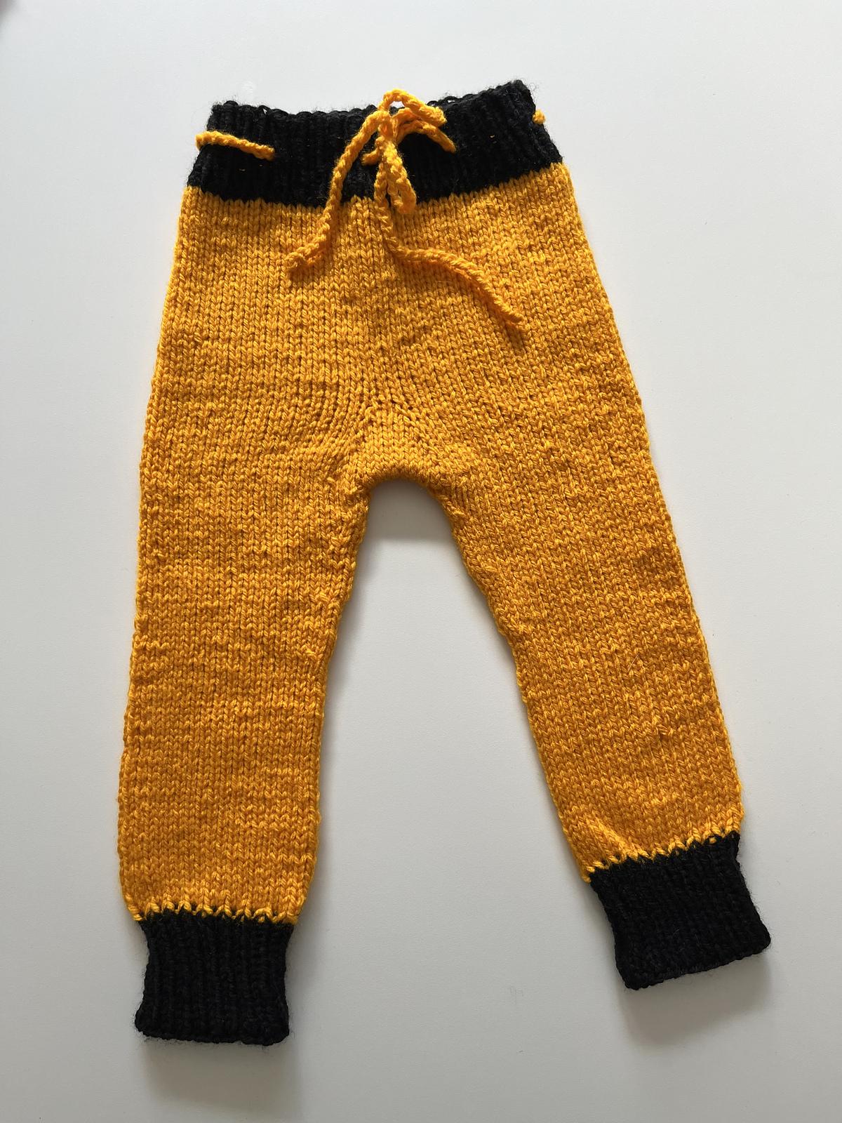 Playful Pants