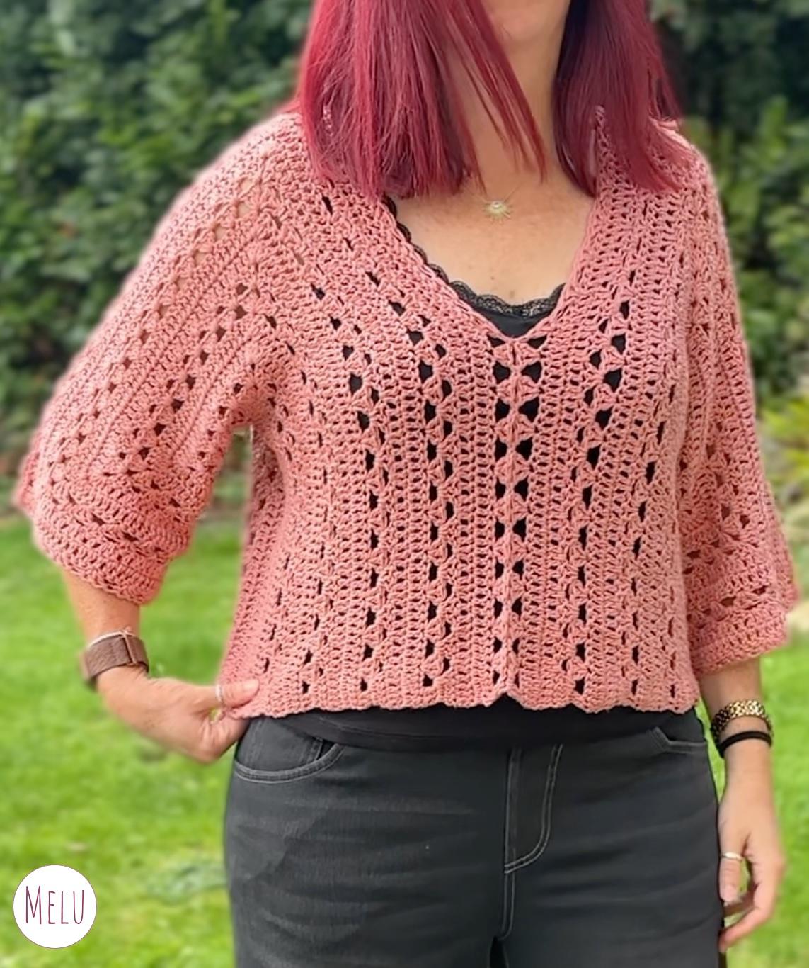 Crazy Hexi Cool Top
