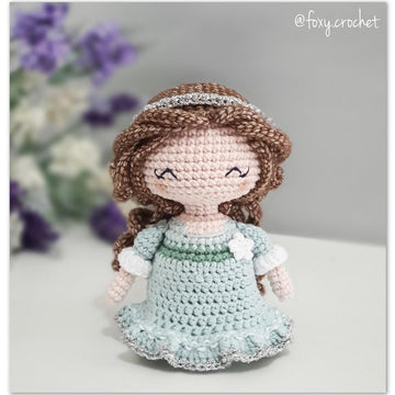 Clara doll - the Nutcracker story