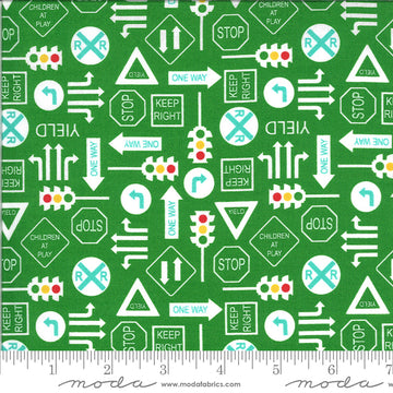 Moda Fabrics On the Go - 20725-15