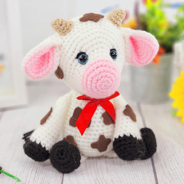 Mini cow