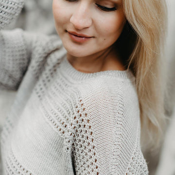 Marquisette Sweater