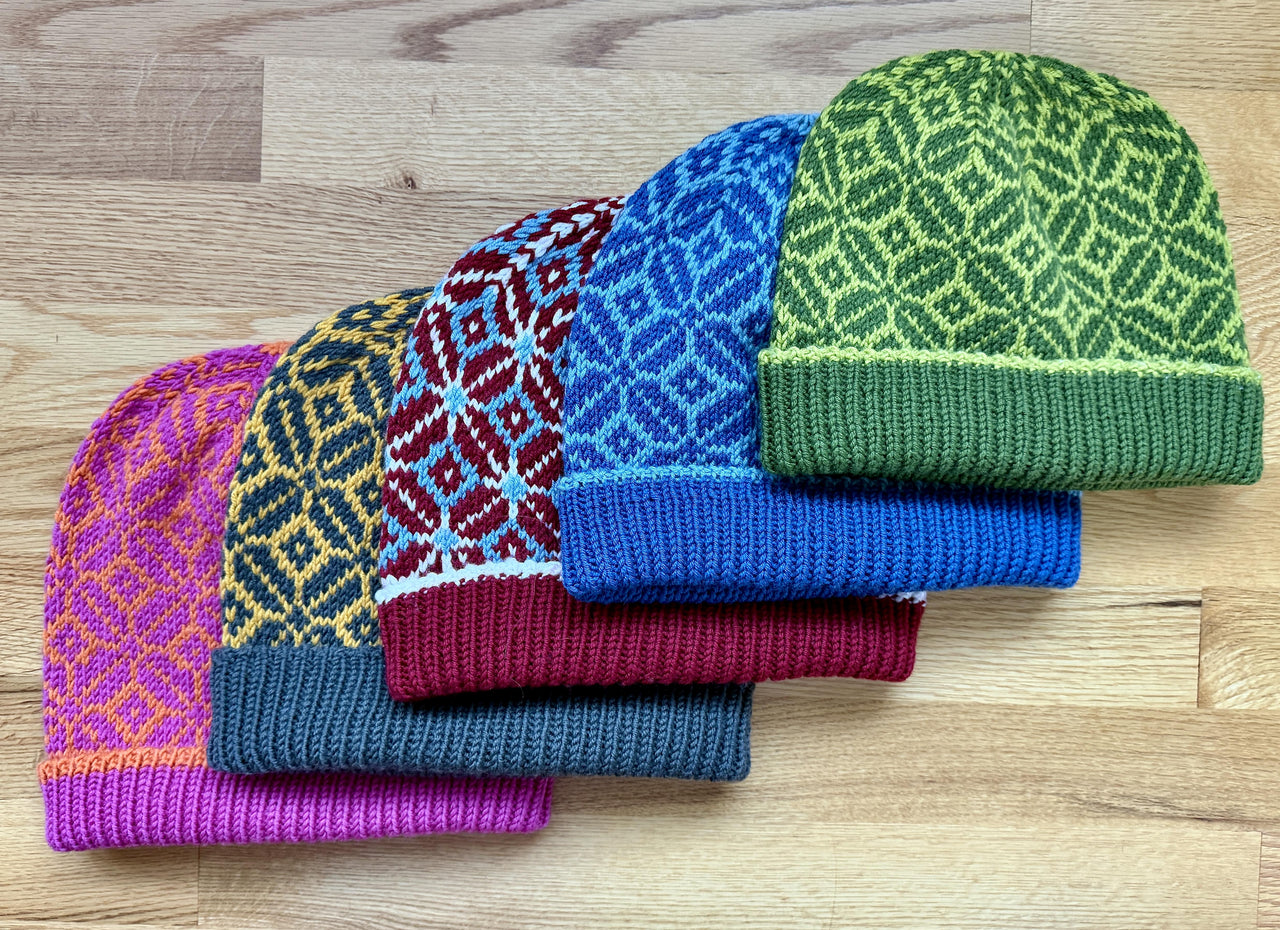 Baltic Hats: Crossroads