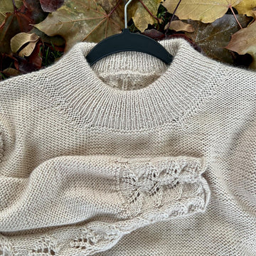 Windflower Sweater