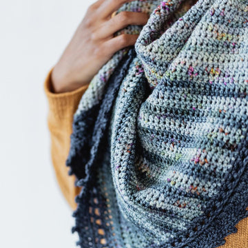 Easton Shawl