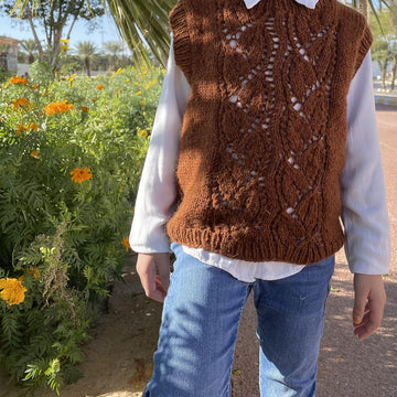 Flower Vest