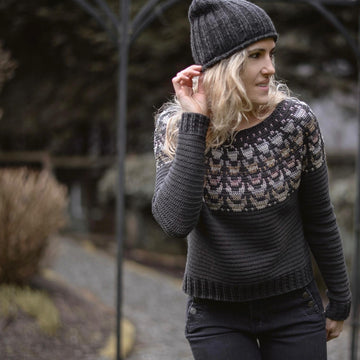 Quill Sweater
