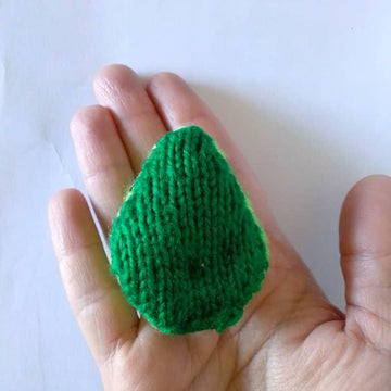 Avocado knit