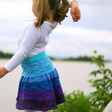 Sand Dance Skirt