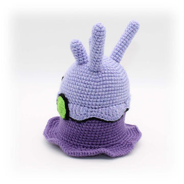 Goomy Pokemon Crochet Pattern