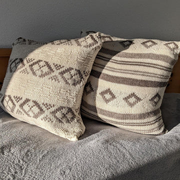 Earthy Pillows