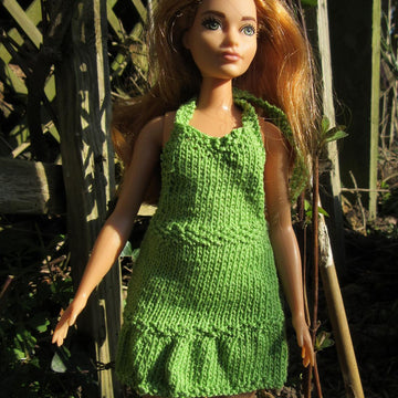 1:6th scale Teleri dress