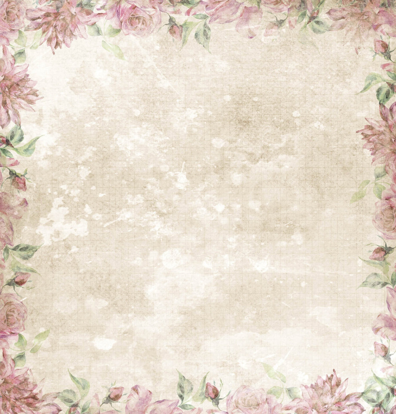 Studio Light Ultimate Scrap Collection Double-Sided Cardstock 12"X12" 10/Pkg - NR. 42