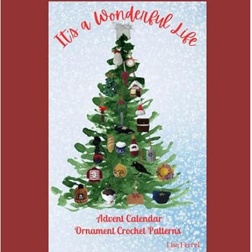 It's a Wonderful Life Ornaments Advent Calendar ebook