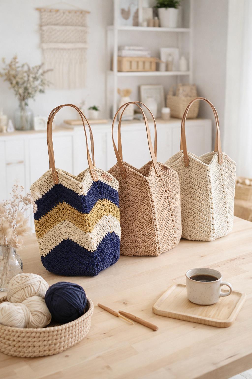 Linnea Tote Bag