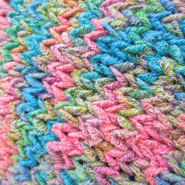 Lace Edged Jumper