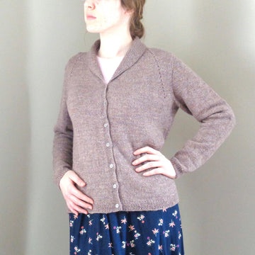 Buckwheat Sweater