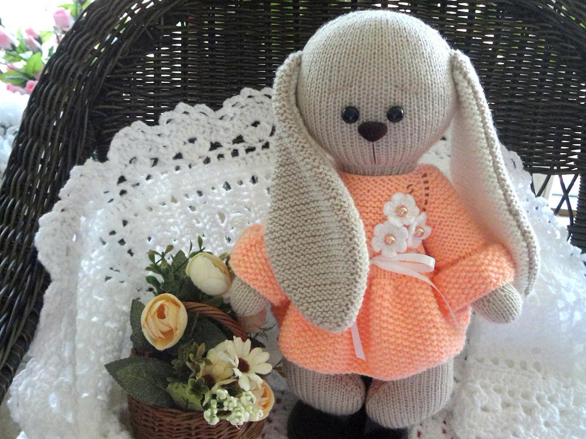 Baby Toys Kids Toys Pattern Bunny Rabbit