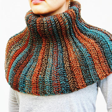 Crochet Neck Warmer
