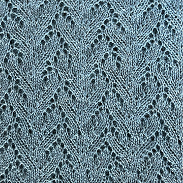 Crazy Lace Cowl